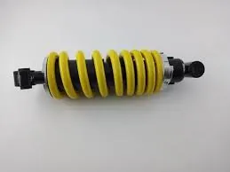 (MONOSHOCK) FZ-16 AMARILLO ENDURANCE